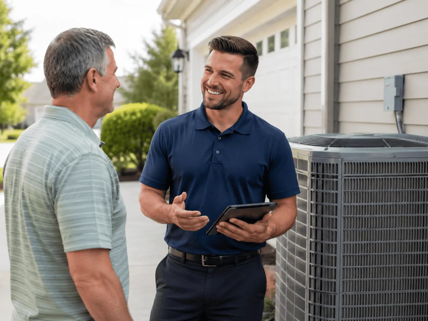 Heat Pump Installation Scotts Hill, TN FAQs